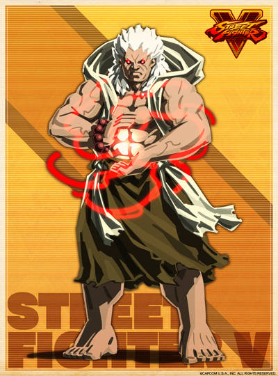 53 Akuma/Ryu ideas in 2023  street fighter art, street fighter