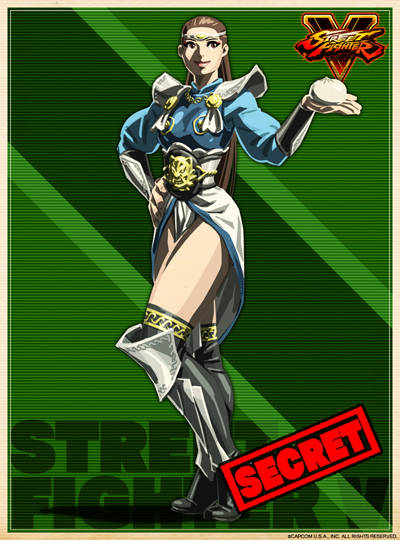Some of the rejected entries for the SFV costume contest are way better  than the winners