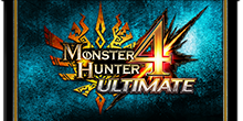 MONSTER HUNTER 4U