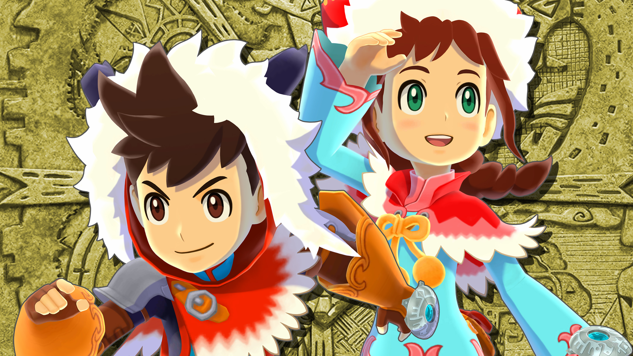 Monster Hunter Stories Официальное веб-руководство