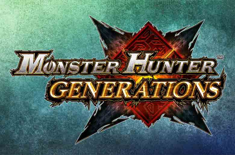 monster hunter generation