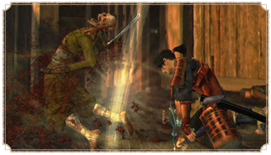 Onimusha: Warlords Official Web Manual