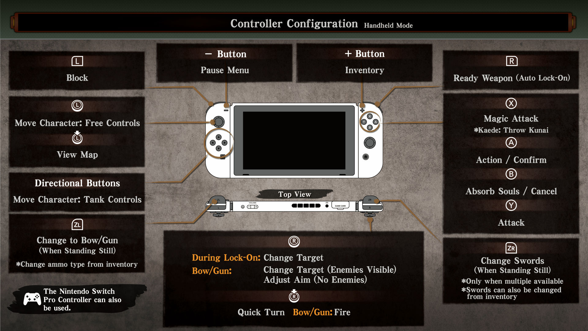 onimusha warlords pc controls