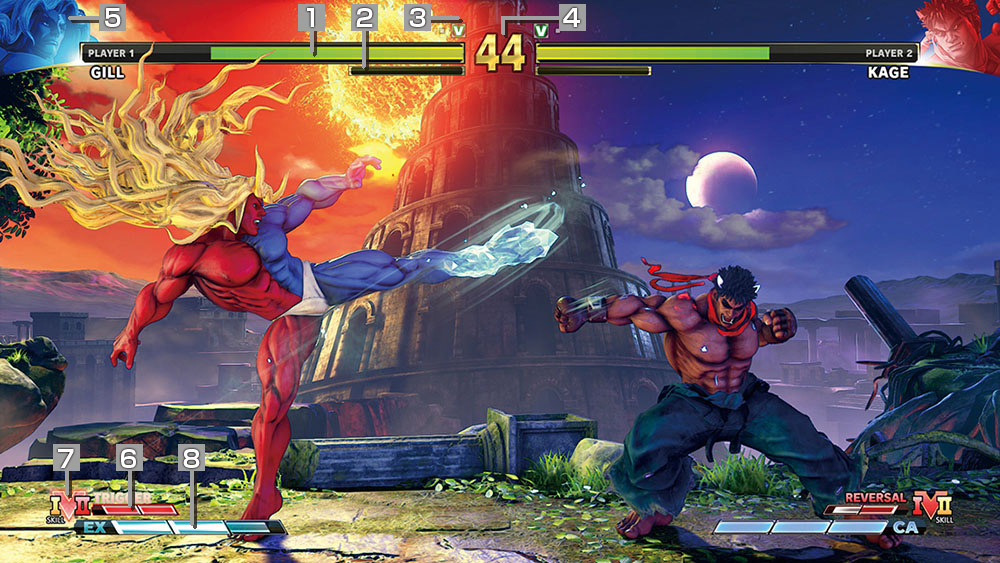 Street Fighter V Arcade Edition Update v5 000-CODEX