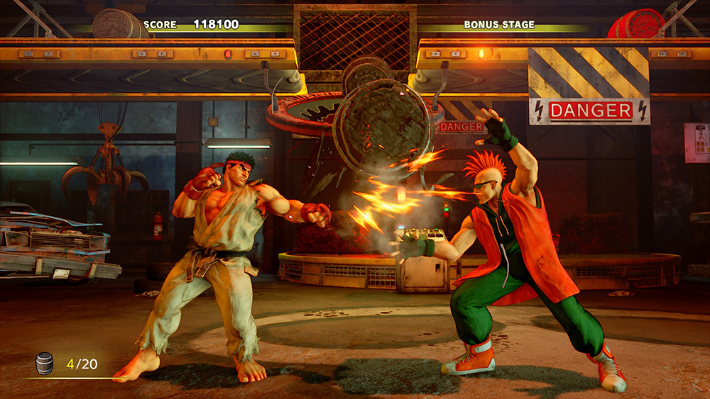 Estes são os requisitos para quem vai jogar Street Fighter 5 no PC - Arkade