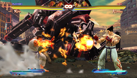 Vega Street Fighter X Tekken Moves, Combos, Strategy Guide 