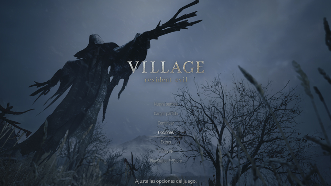 Transferencia de datos guardados  Resident Evil Village Manual web oficial