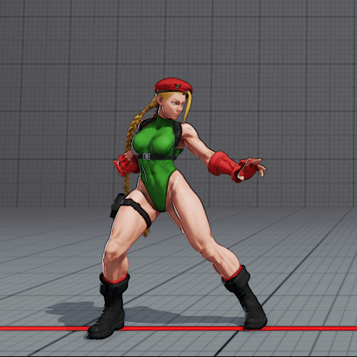 Costumes, CAMMY, Character Data