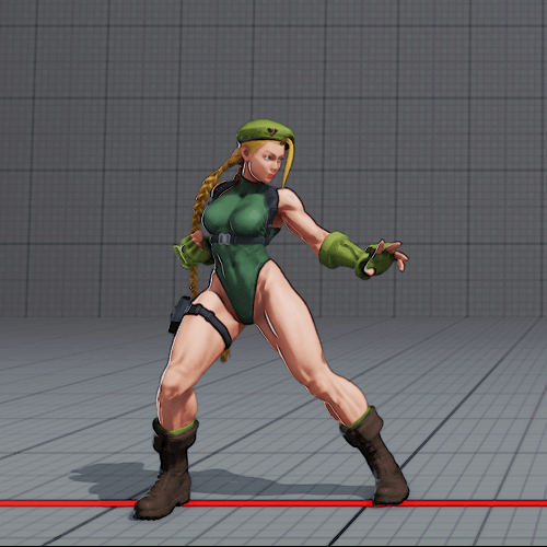 Controversial Cammy Outfit: Is It Gross or Just Outdated? 