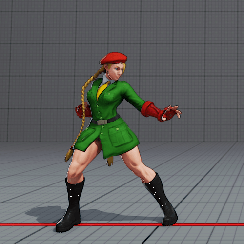 The History Of Cammy - Street Fighter 6 Series 