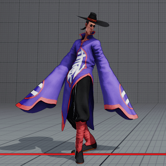 Costumes Fang Character Data Capcomshadaloo Cri