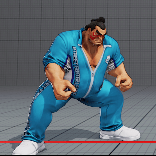 Costumes E. HONDA Character Data CAPCOM Shadaloo C.R.I