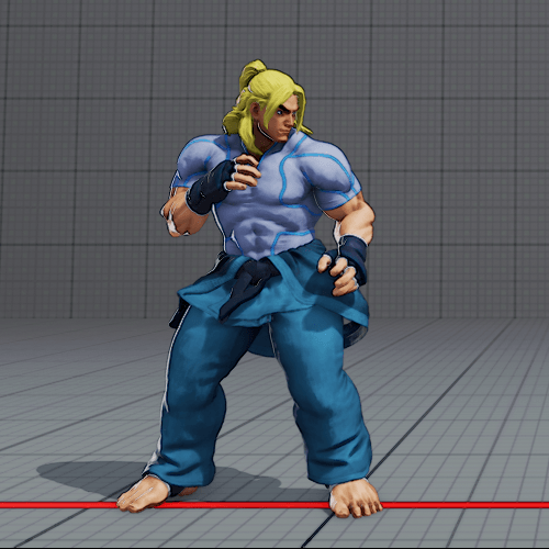 コスチューム | ケン | キャラクターデータ | CAPCOM：シャドルー格闘家研究所