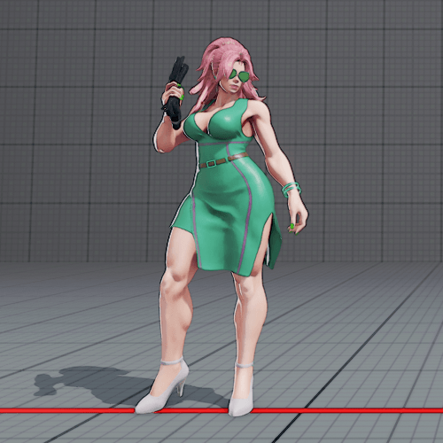ShouldWill A Street Fighter 6 Do Away With Cammys Gratui