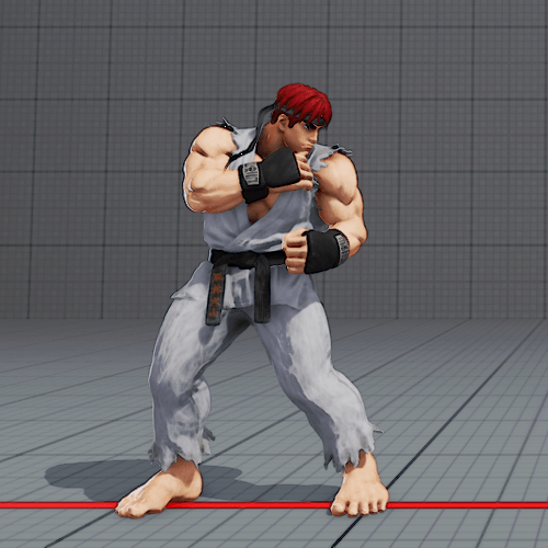 Look at How Beautiful Nostalgia/C4 Akuma's Nose is Compare to His New Ugly  Schnoz (Street Fighter V) : r/StreetFighter