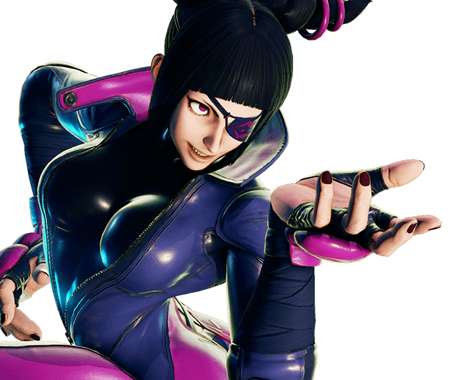 This Site Contains All About Juri Street Fighter Wiki - This Site