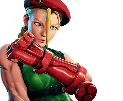 Street Fighter V: How to Play Cammy