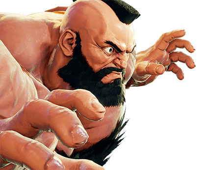 Zangief - Street Fighter Wiki - Neoseeker
