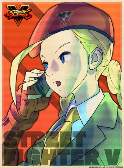 CAMMY, Character Data