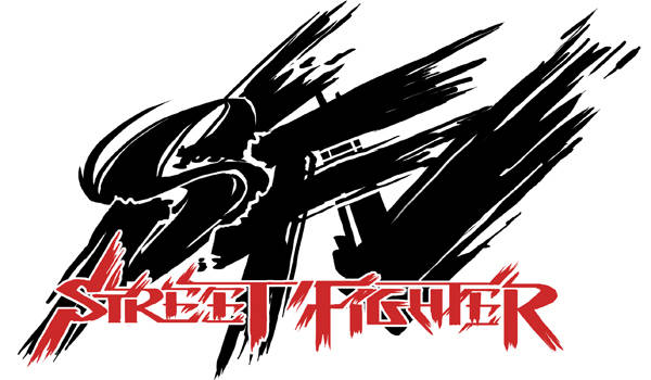 開発初期段階のタイトルロゴ 初期 ボツ 活動報告書 Capcom シャドルー格闘家研究所