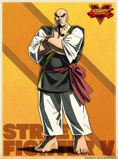 Character Guide 100: Ryu, The Character Guides, Activity Reports