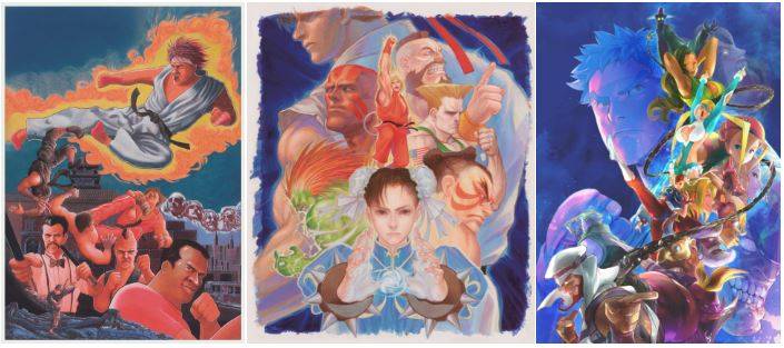 STREET FIGHTER CHAMPION EXHIBITION SPECIAL EVENT | Member