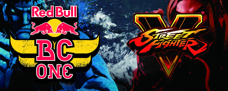 Red Bull One 16 ストリートファイター V 隊員へのお知らせ Capcom シャドルー格闘家研究所
