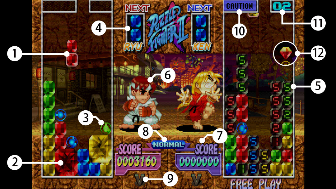 Street Fighter II' - Free PC Game Download
