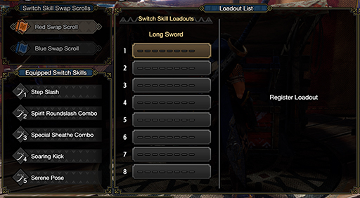 dual blades switch skills monster hunter rise