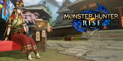 ゲームのアップデートについて Monster Hunter Rise Sunbreak 公式webマニュアル