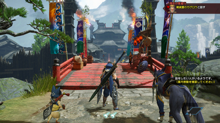画面情報 | MONSTER HUNTER RISE SUNBREAK 公式Webマニュアル