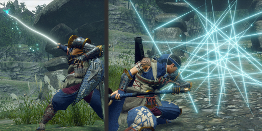 翔蟲動作 Monster Hunter Rise Sunbreak 官方網頁版操作指南