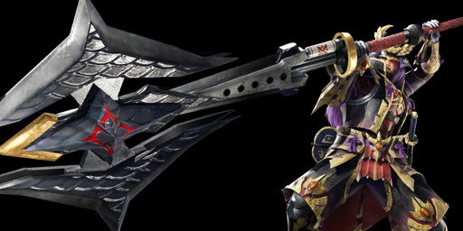 近战武器 Monster Hunter Rise Sunbreak 官方网络手册