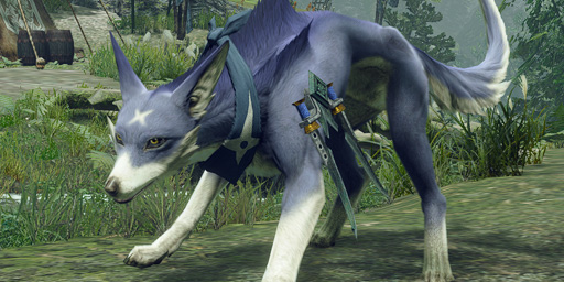 オトモガルク | MONSTER HUNTER RISE SUNBREAK 公式Webマニュアル 