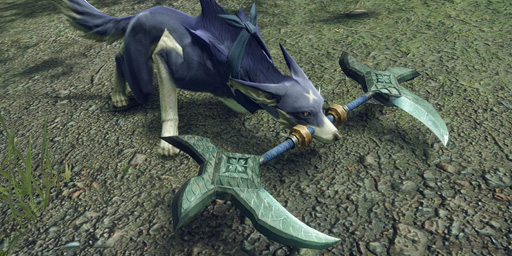 オトモガルク | MONSTER HUNTER RISE SUNBREAK 公式Webマニュアル