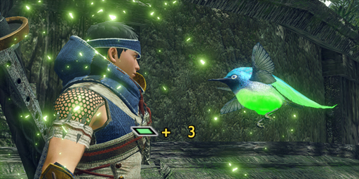 花結 Monster Hunter Rise Sunbreak 公式webマニュアル 花結 Monster Hunter Rise Sunbreak 公式webマニュアル