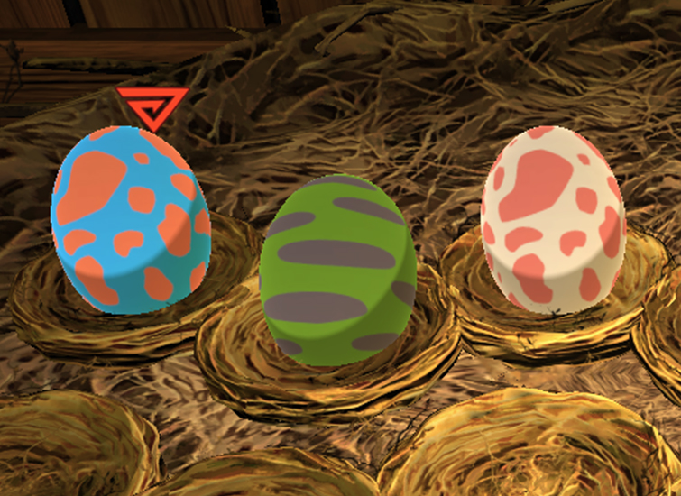monster hunter stories eggs patterns