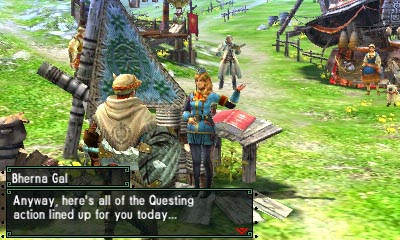 monster hunter generations ultimate quests