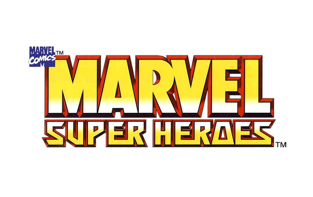 Marvel Super outlet Heroes Game