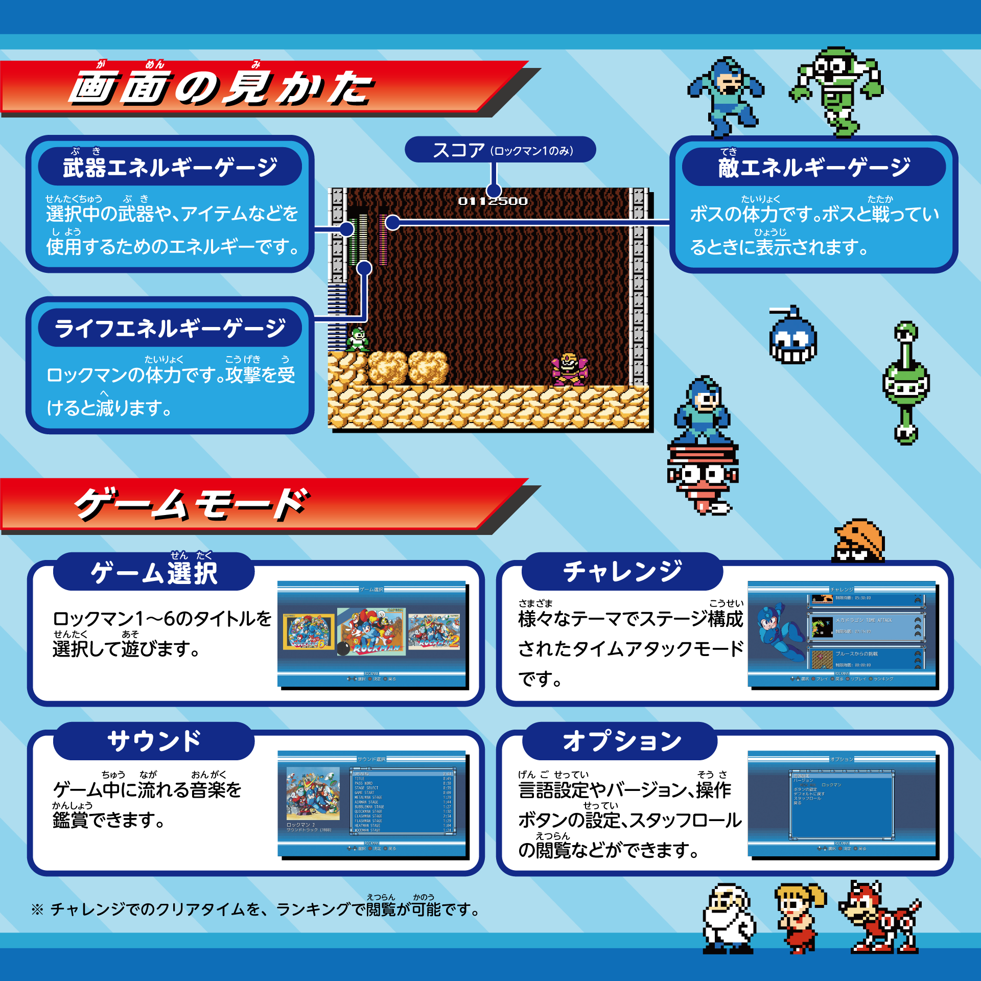 マニュアル ページ