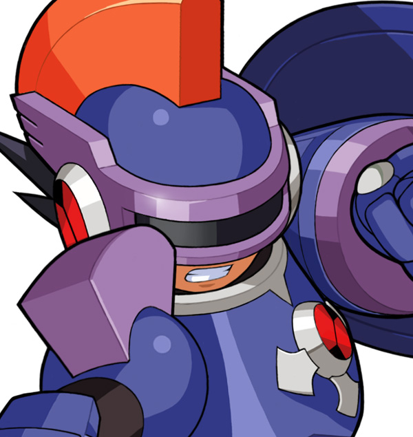 ソウルユニゾン【EXE5】 | ロックマンエグゼ アドバンスドコレクション