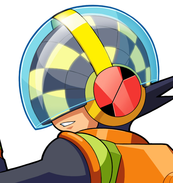 ソウルユニゾン【EXE5】 | ロックマンエグゼ アドバンスドコレクション
