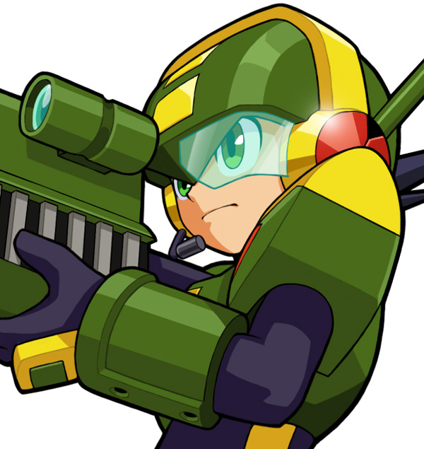 ソウルユニゾン【EXE5】 | ロックマンエグゼ アドバンスドコレクション