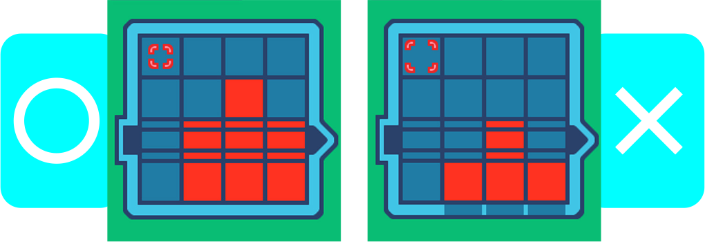 ナビカスタマイザー【EXE6】 | ロックマンエグゼ アドバンスド