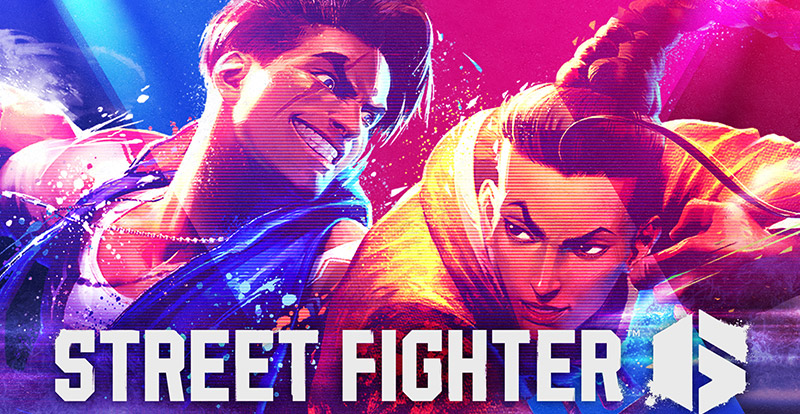 Arcade  STREET FIGHTER 6 Manual Online Oficial