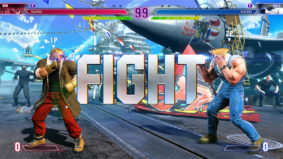 Street Fighter 6, SF6