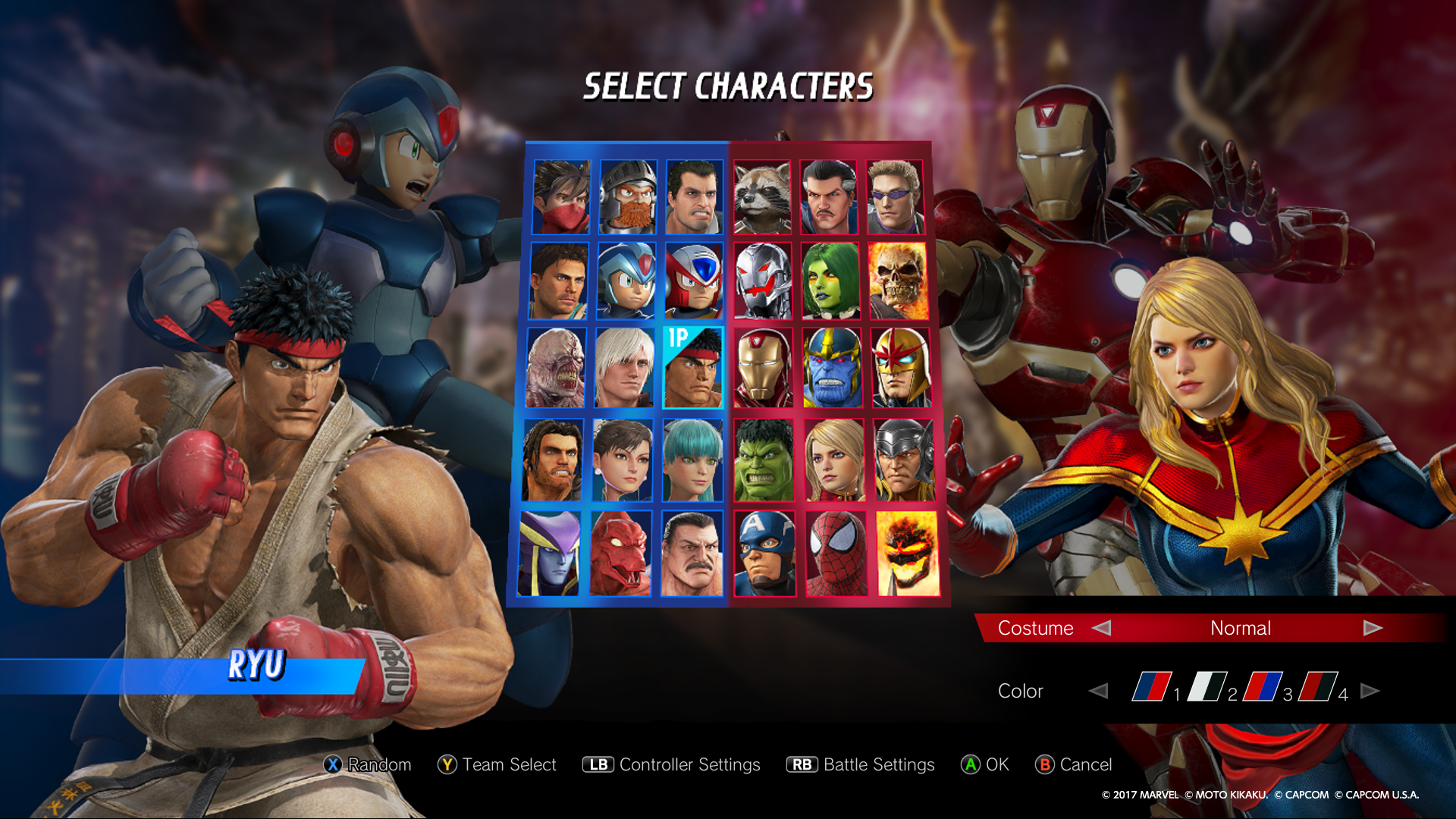 Marvel vs capcom infinite steam фото 109