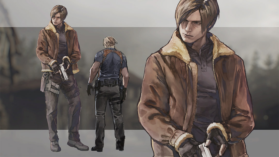 Capcom: Resident Evil 4 Official Site
