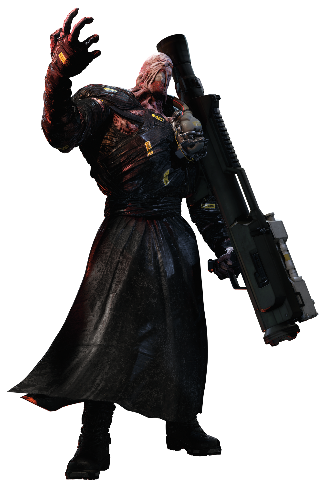 Resident Evil 3 Resistance - MovementZ + Resources Trainer [PC]