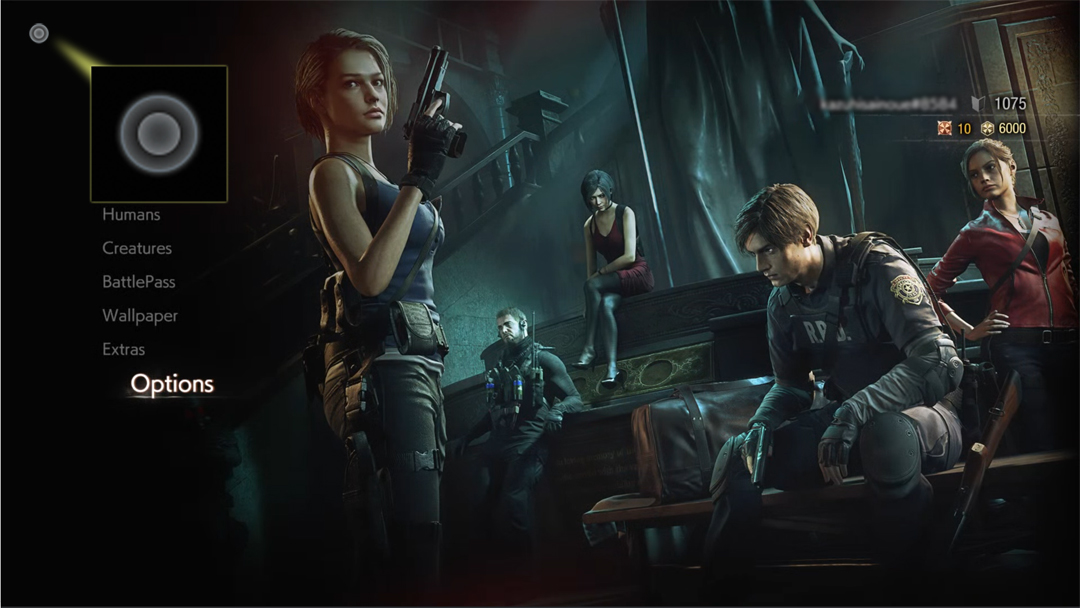 Resident Evil Re-Verse - Gameplay Trailer 
